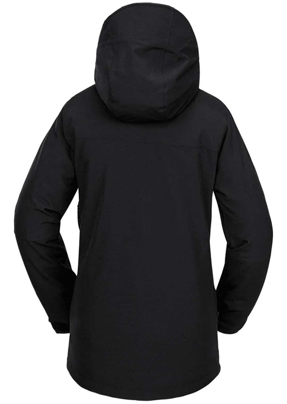 Volcom Women's Shelter 20K 3D Stretch Jacket Black