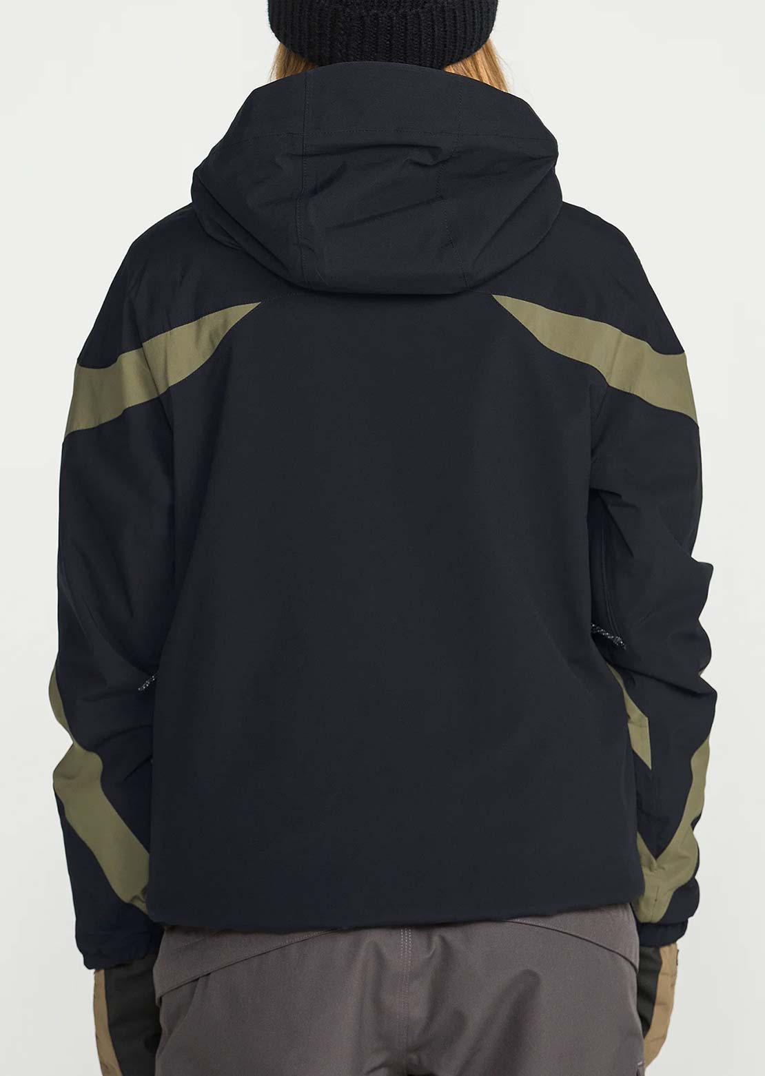 Volcom Women's Shelter 3D Stretch Jacket