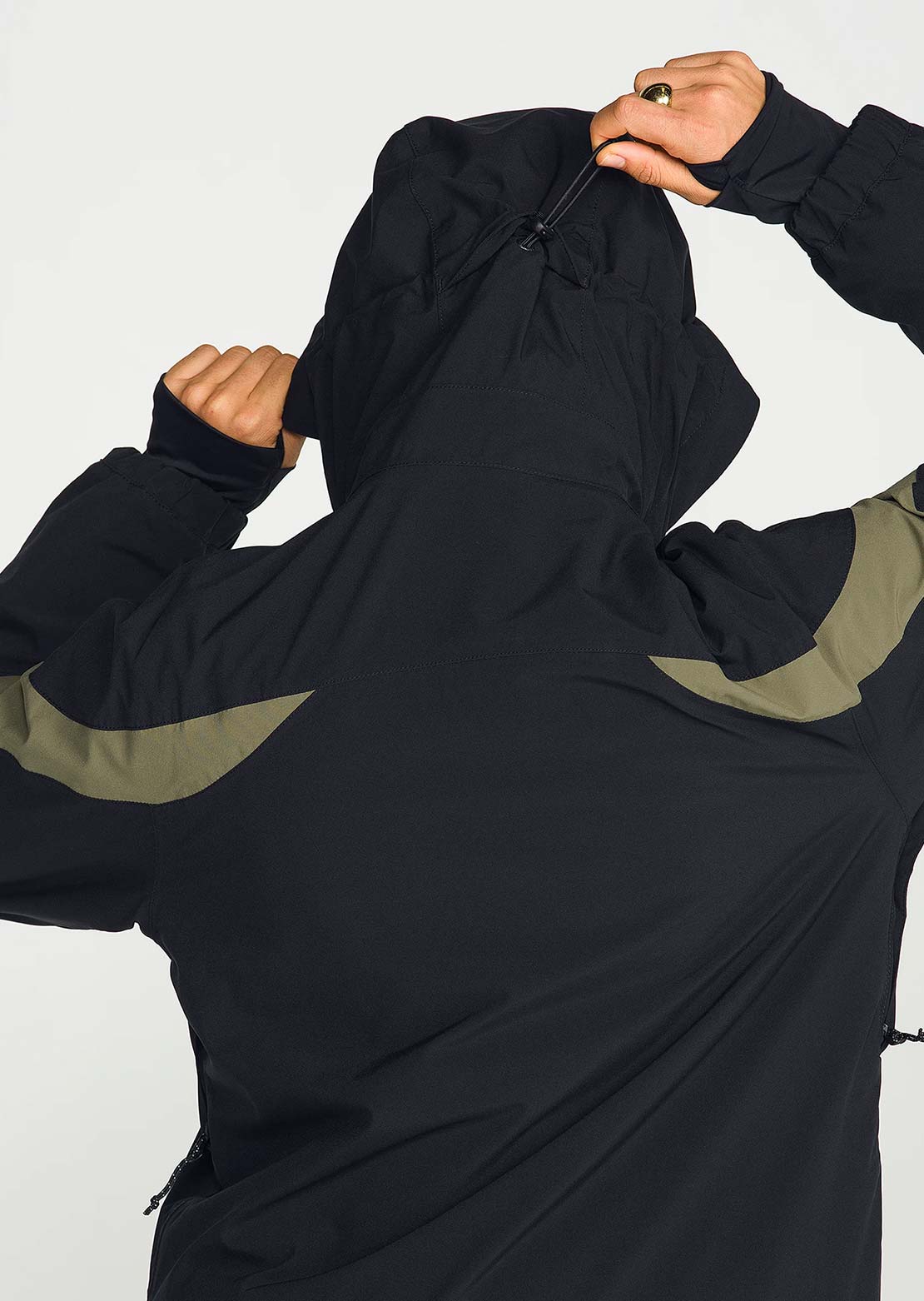 Volcom Women's Shelter 3D Stretch Jacket