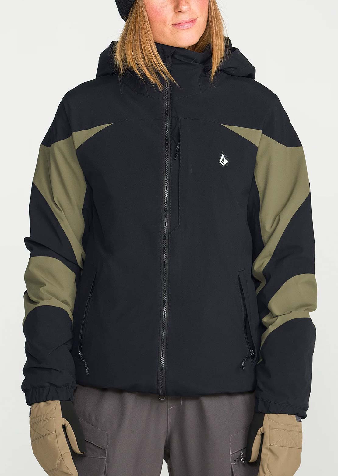 Volcom Women's Shelter 3D Stretch Jacket