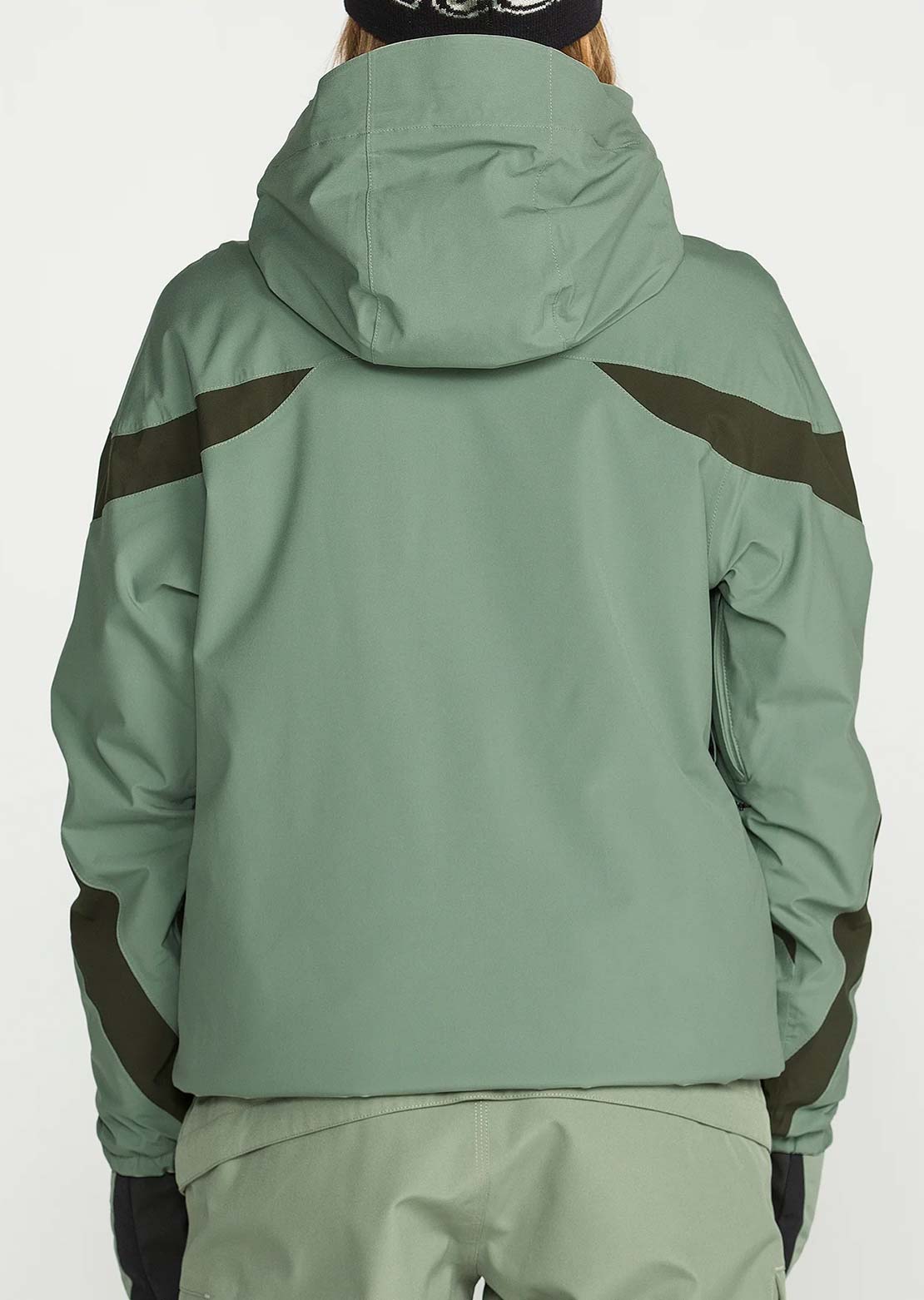 Volcom Women's Shelter 3D Stretch Jacket