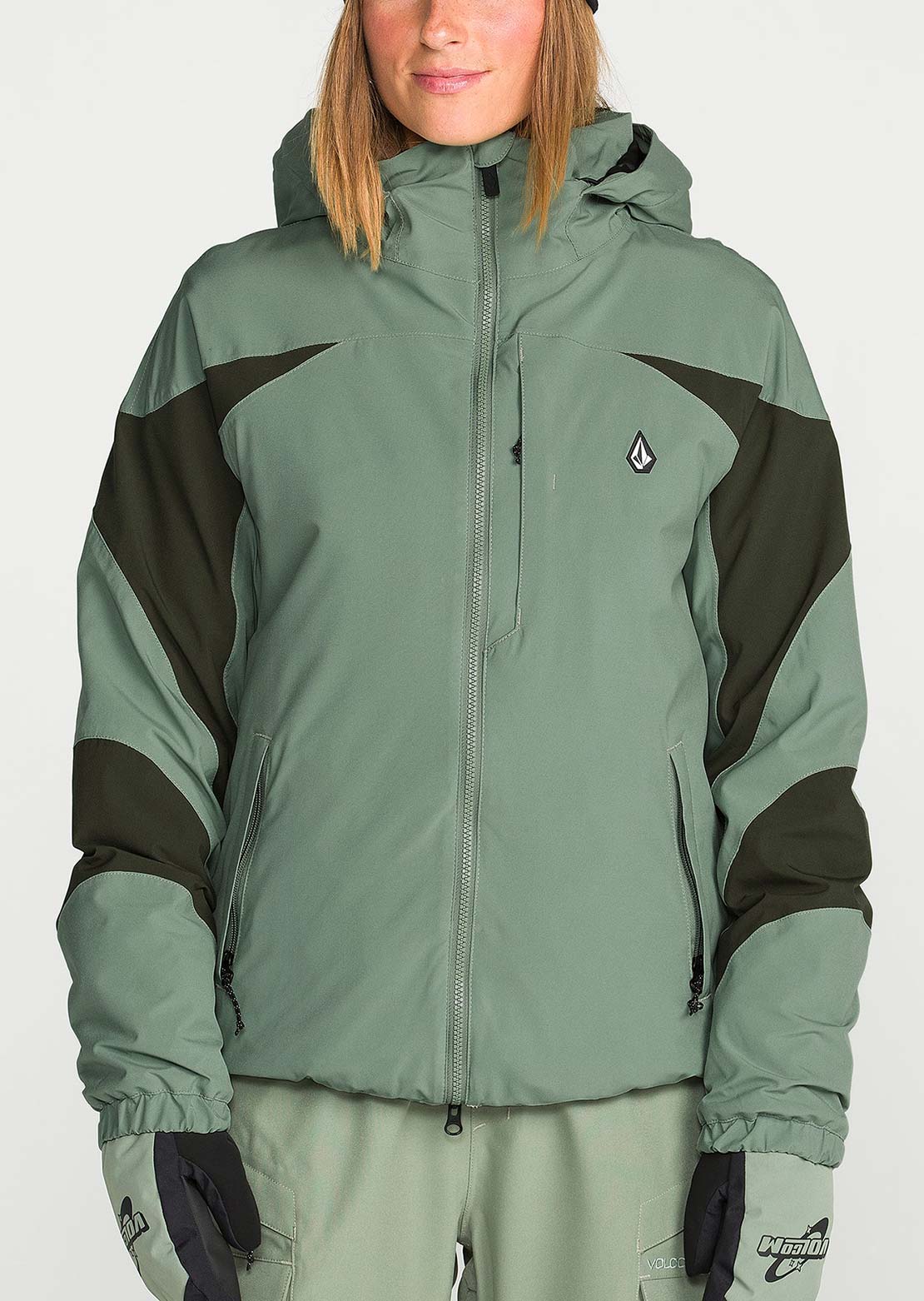 Volcom Women's Shelter 3D Stretch Jacket