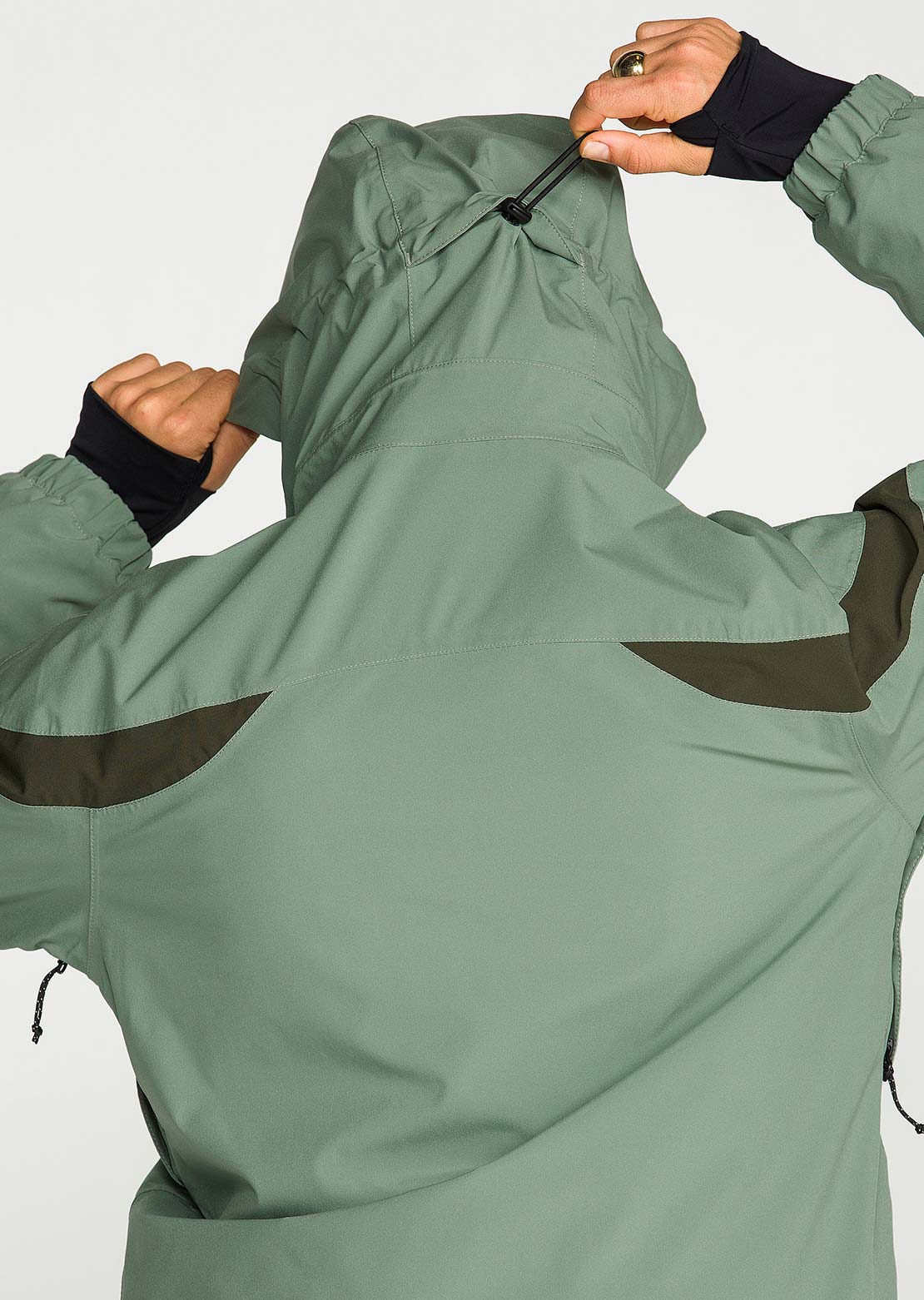 Volcom Women's Shelter 3D Stretch Jacket