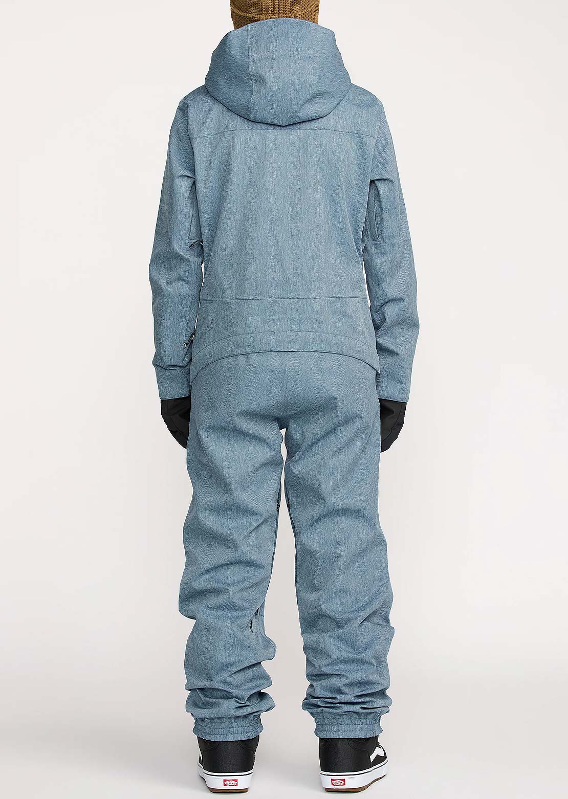 Volcom Women's Shiloh Snow Suit Denim