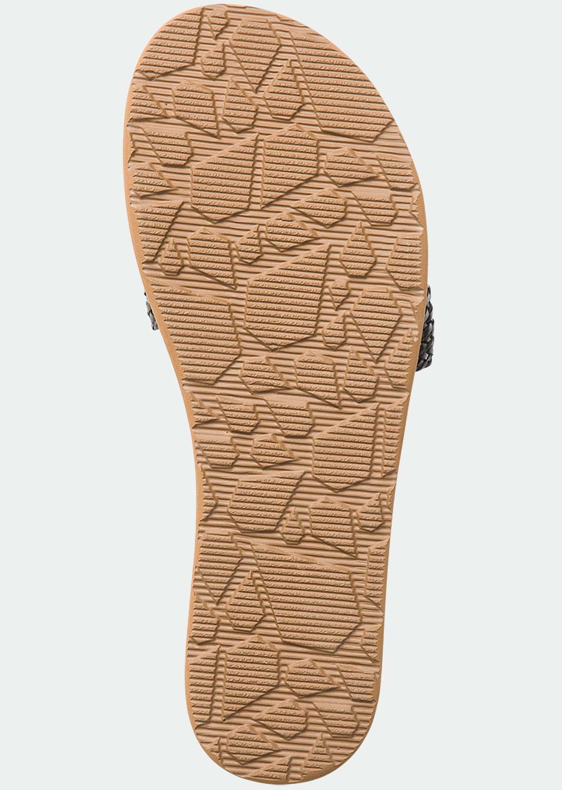 Volcom Women's Simple Braid Slides