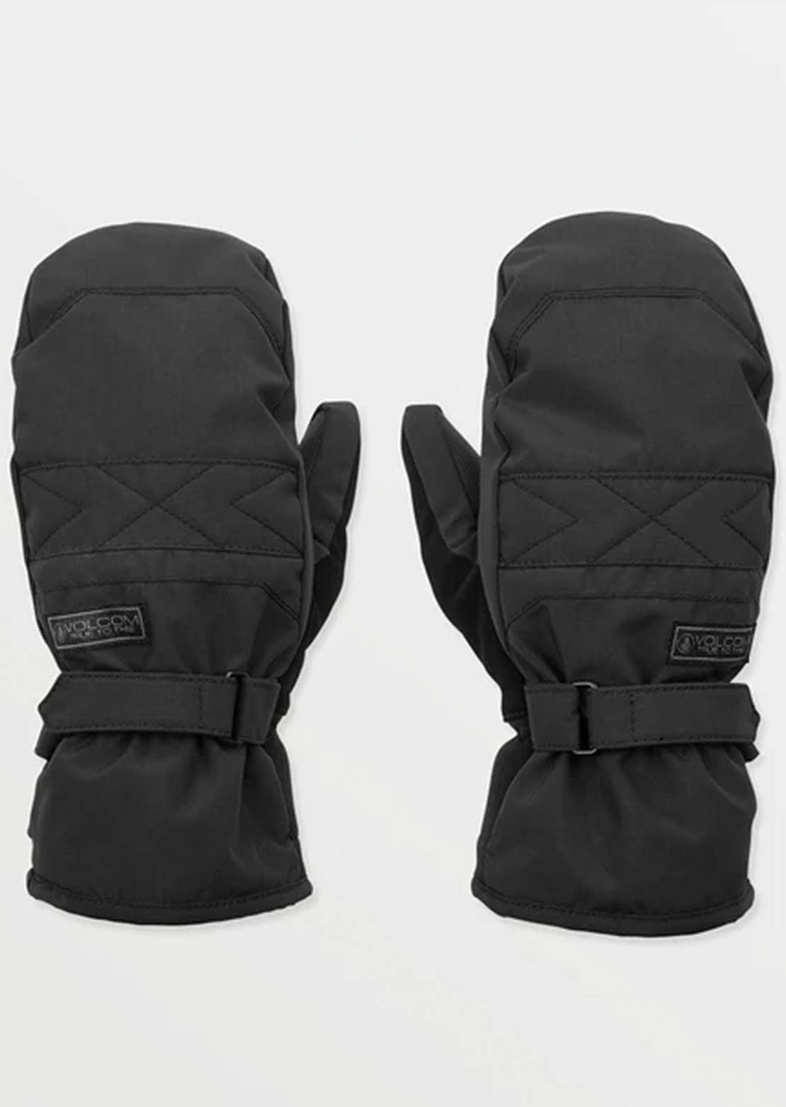 Volcom Women's Skye GORE-TEX Mitts Black