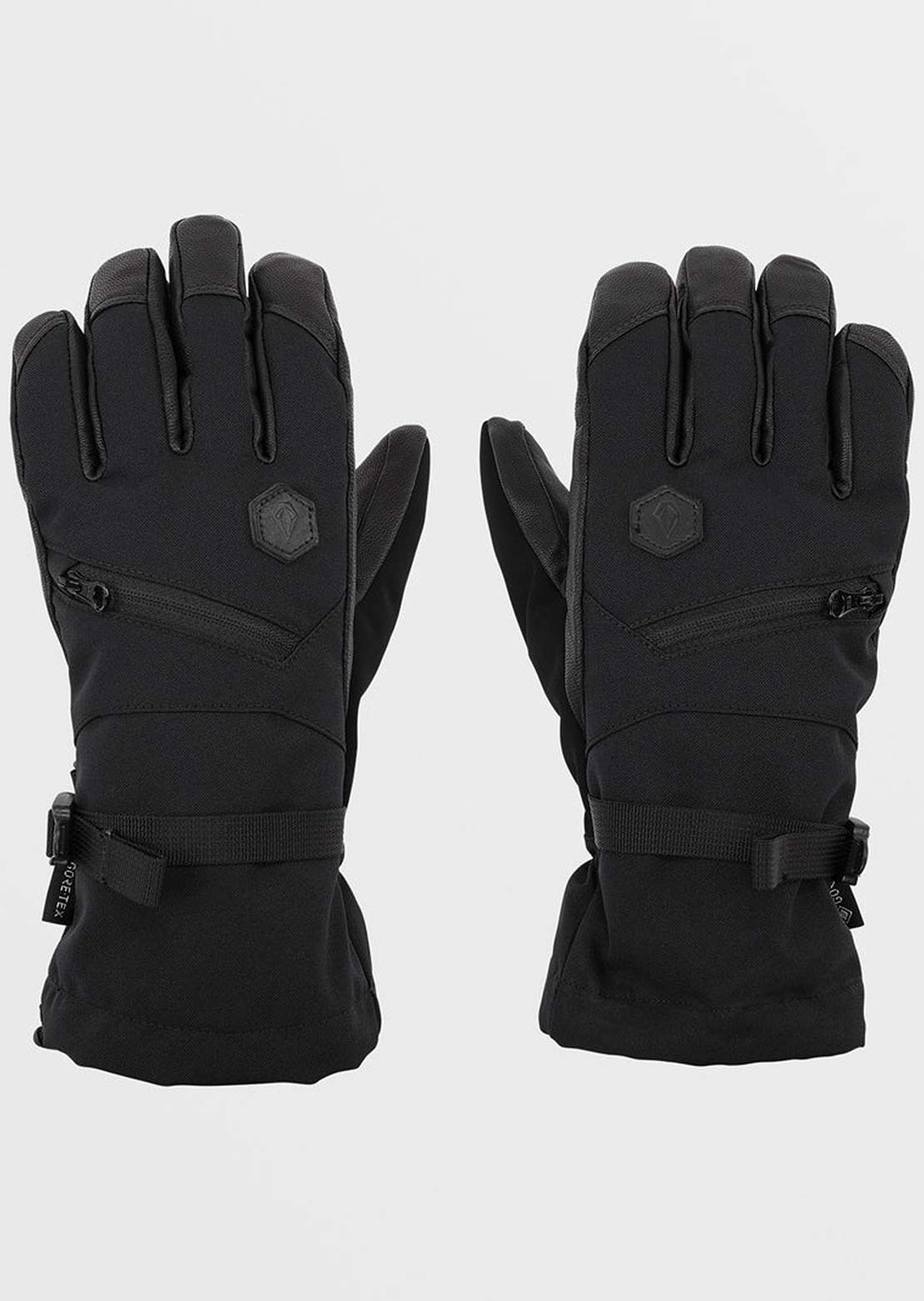 Volcom Women&#39;s Skye Gore-tex Over Gloves