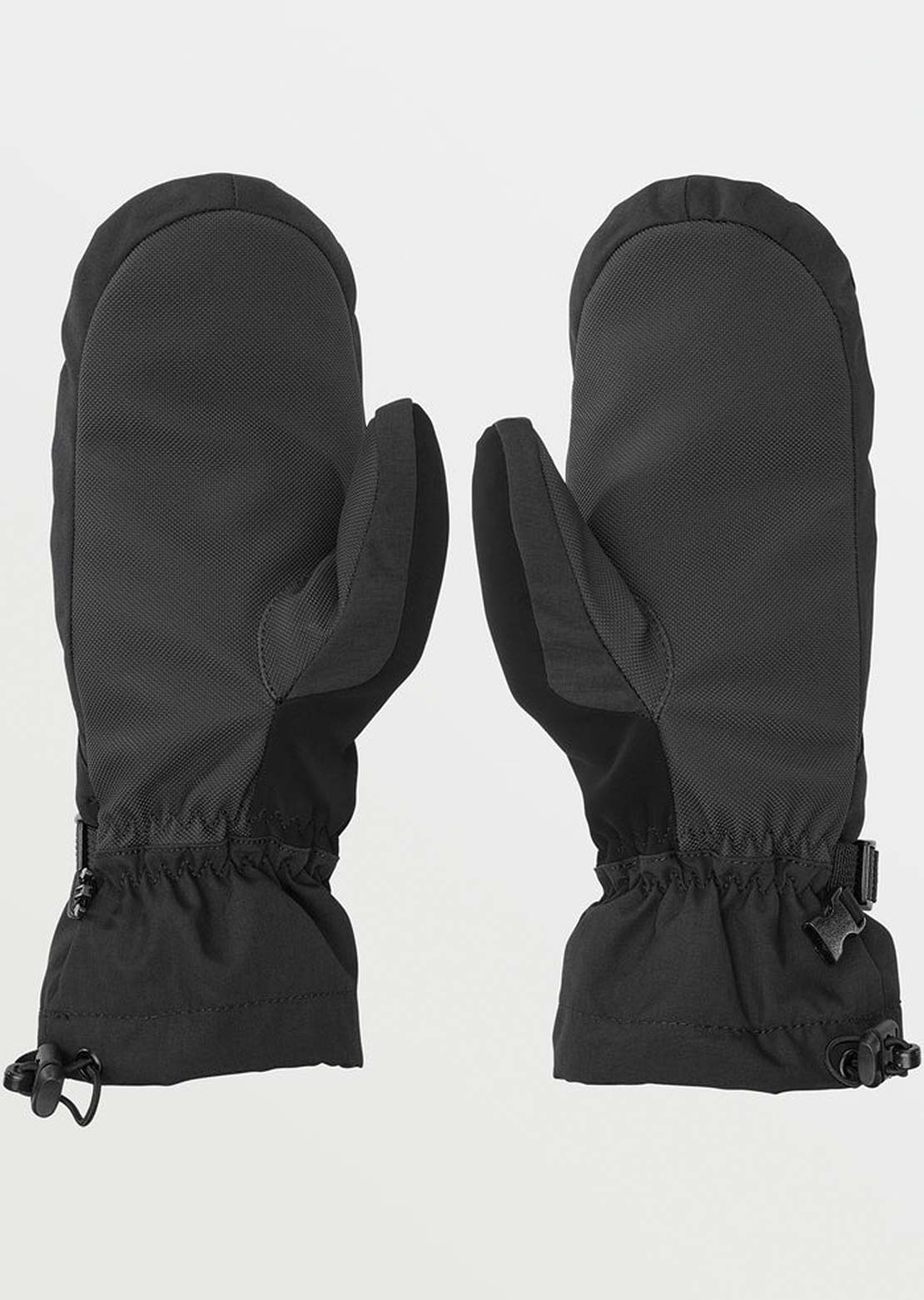 Volcom Women's Snow Over Mitts Black