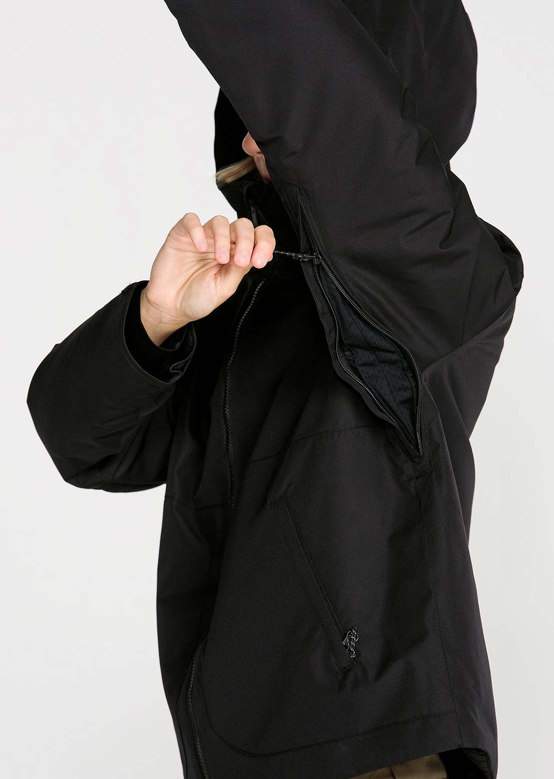 Volcom Women's Steele Insulated Jacket