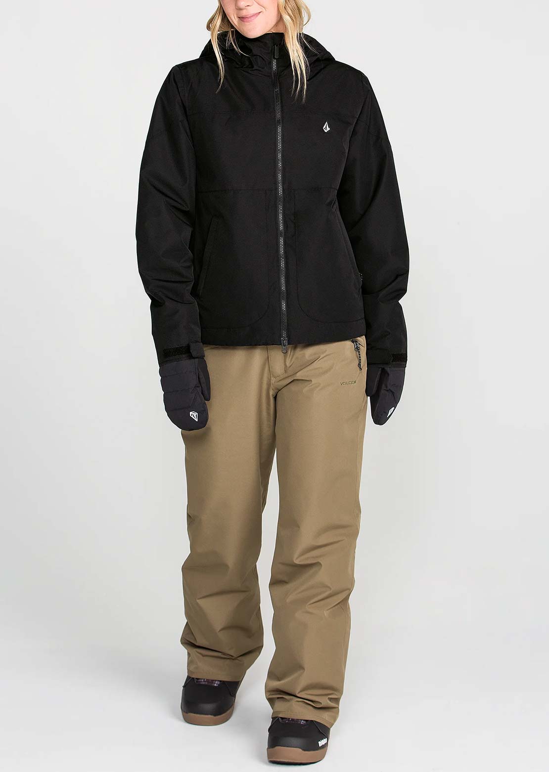 Volcom Women's Steele Insulated Jacket