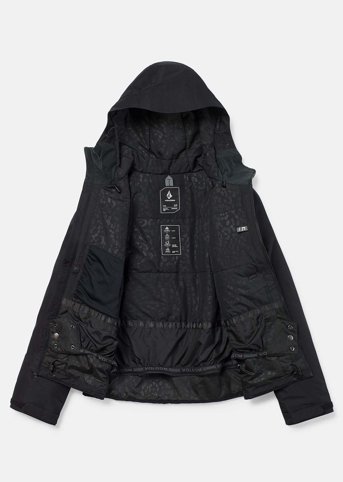 Volcom Women's Steele Insulated Jacket