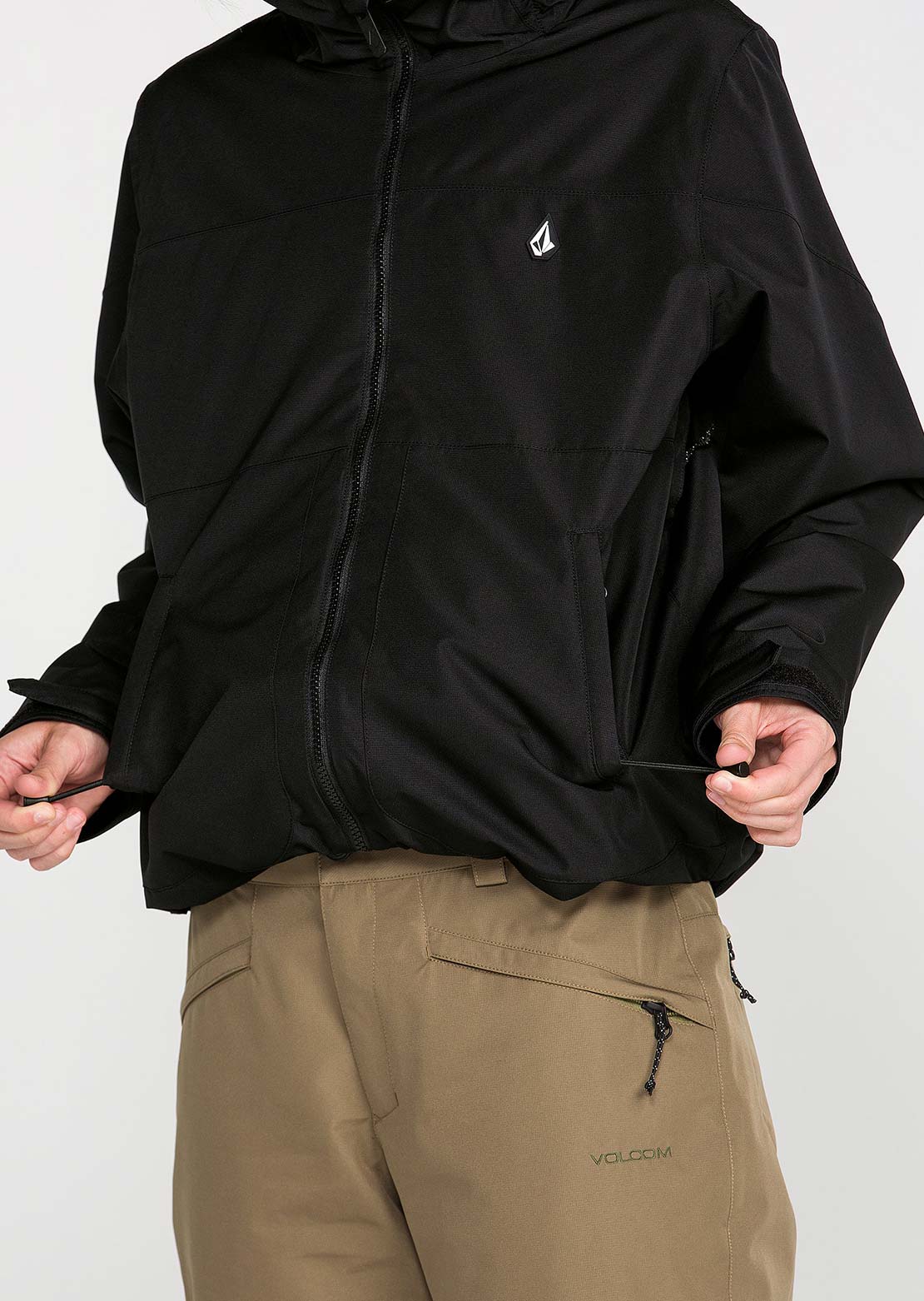 Volcom Women's Steele Insulated Jacket