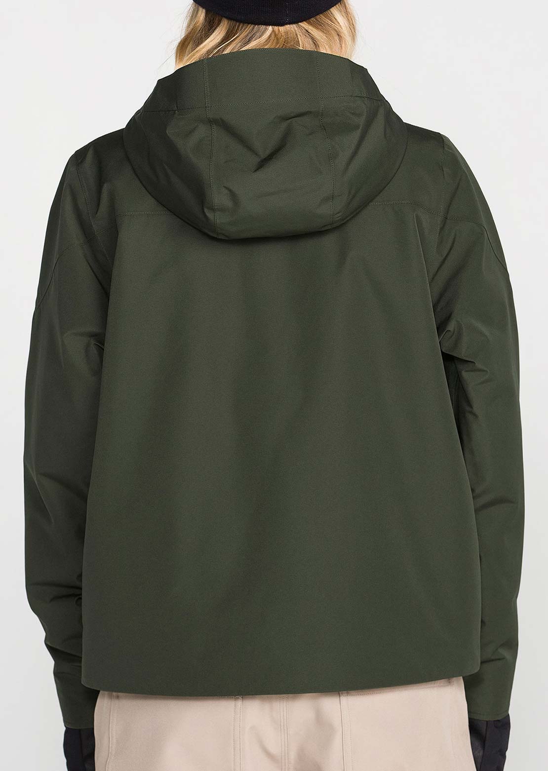 Volcom Women's Steele Insulated Jacket
