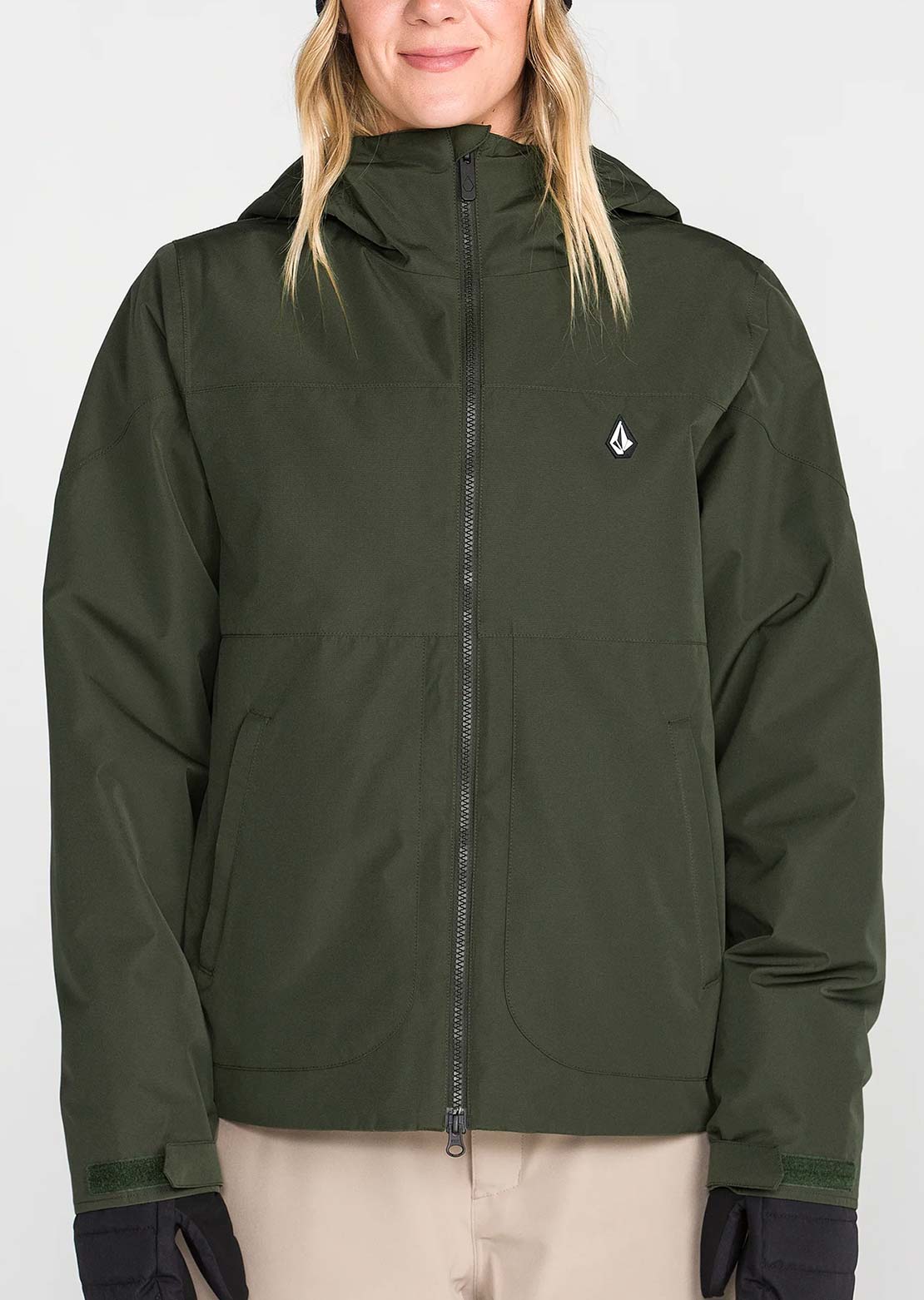 Volcom Women's Steele Insulated Jacket