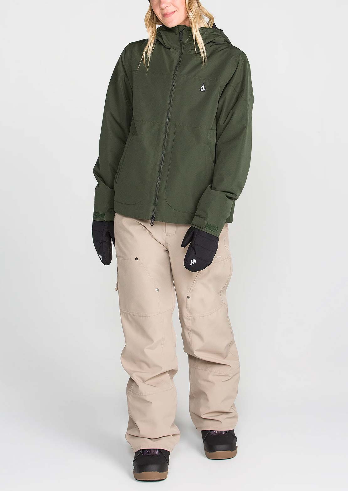 Volcom Women's Steele Insulated Jacket