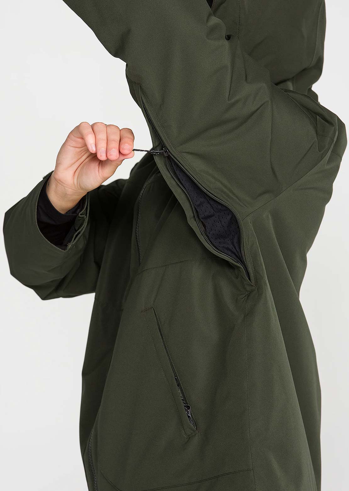 Volcom Women's Steele Insulated Jacket