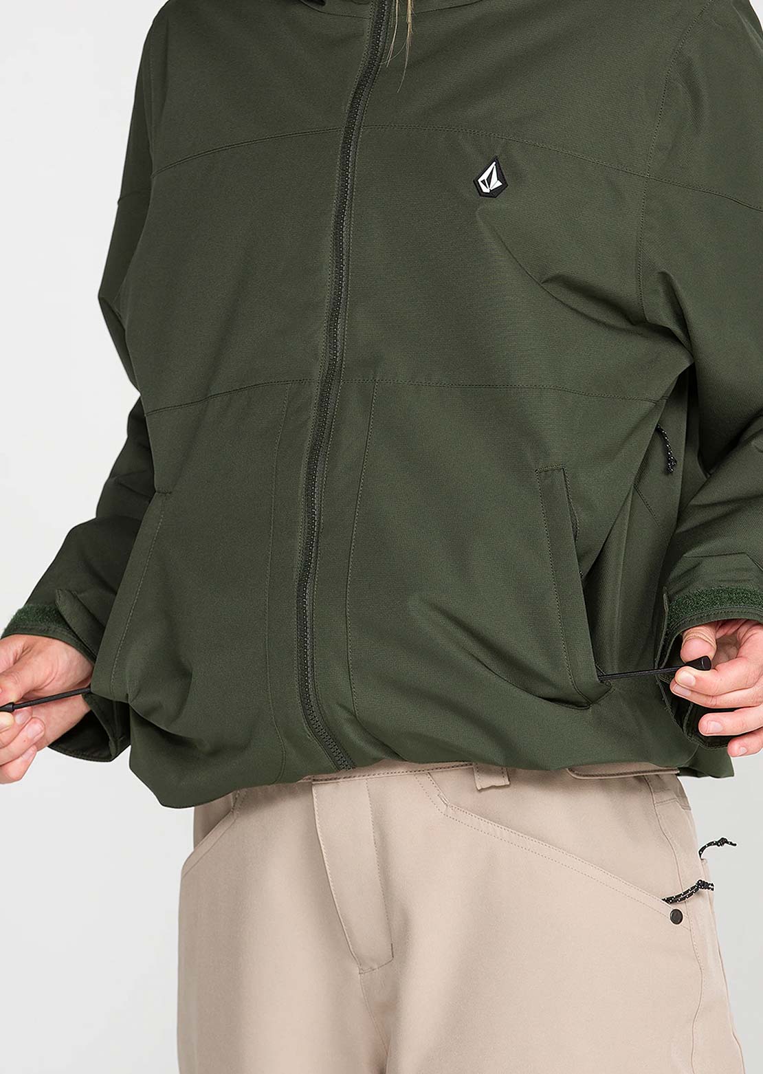 Volcom Women's Steele Insulated Jacket