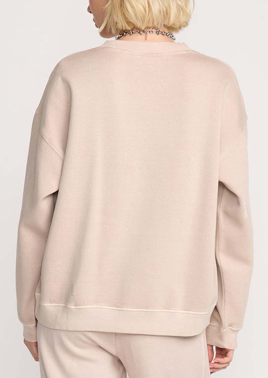 Volcom Women's Stone Soft Crewneck Sweatshirt