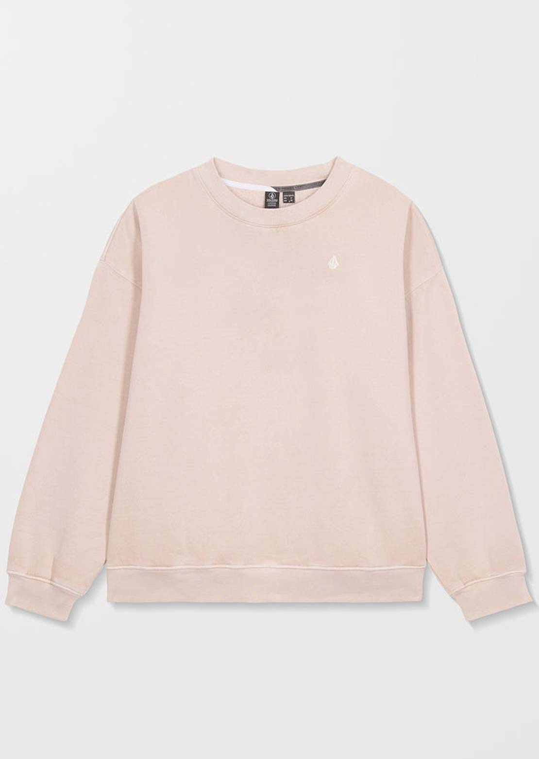 Volcom Women's Stone Soft Crewneck Sweatshirt