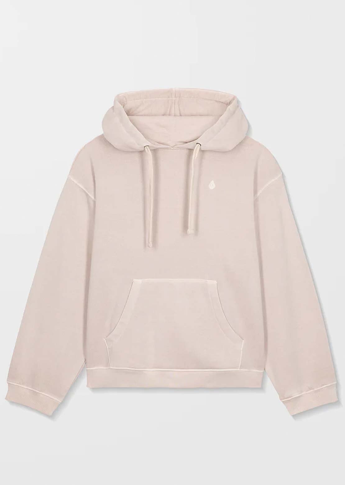 Volcom Women's Stone Soft Hood Khakiest