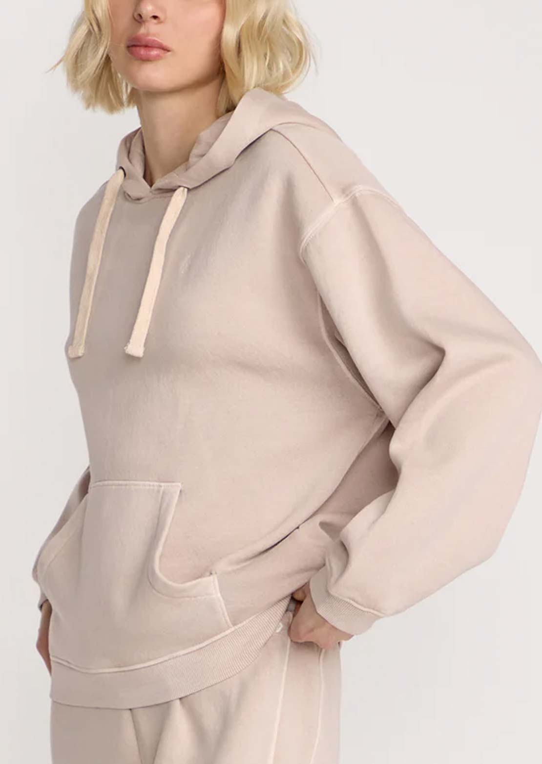 Volcom Women's Stone Soft Hood Khakiest