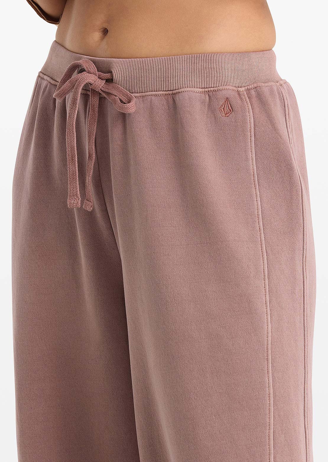 Volcom Women's Stone Soft Pants Desert Taupe