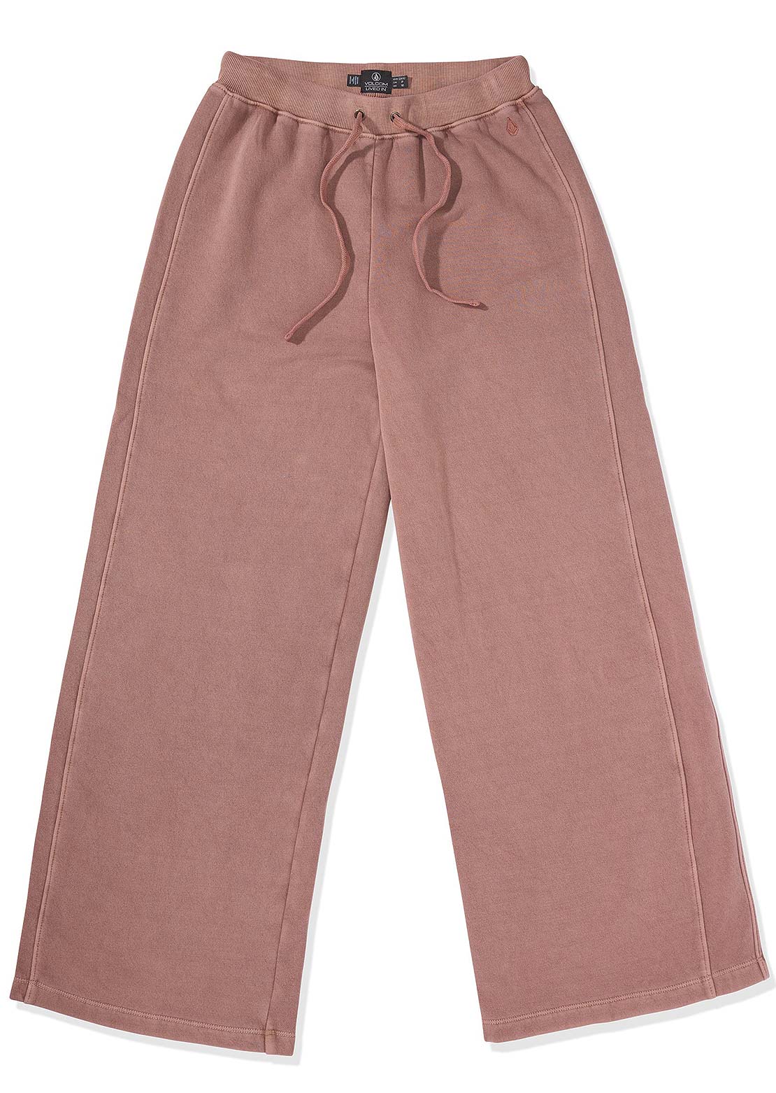 Volcom Women's Stone Soft Pants Desert Taupe