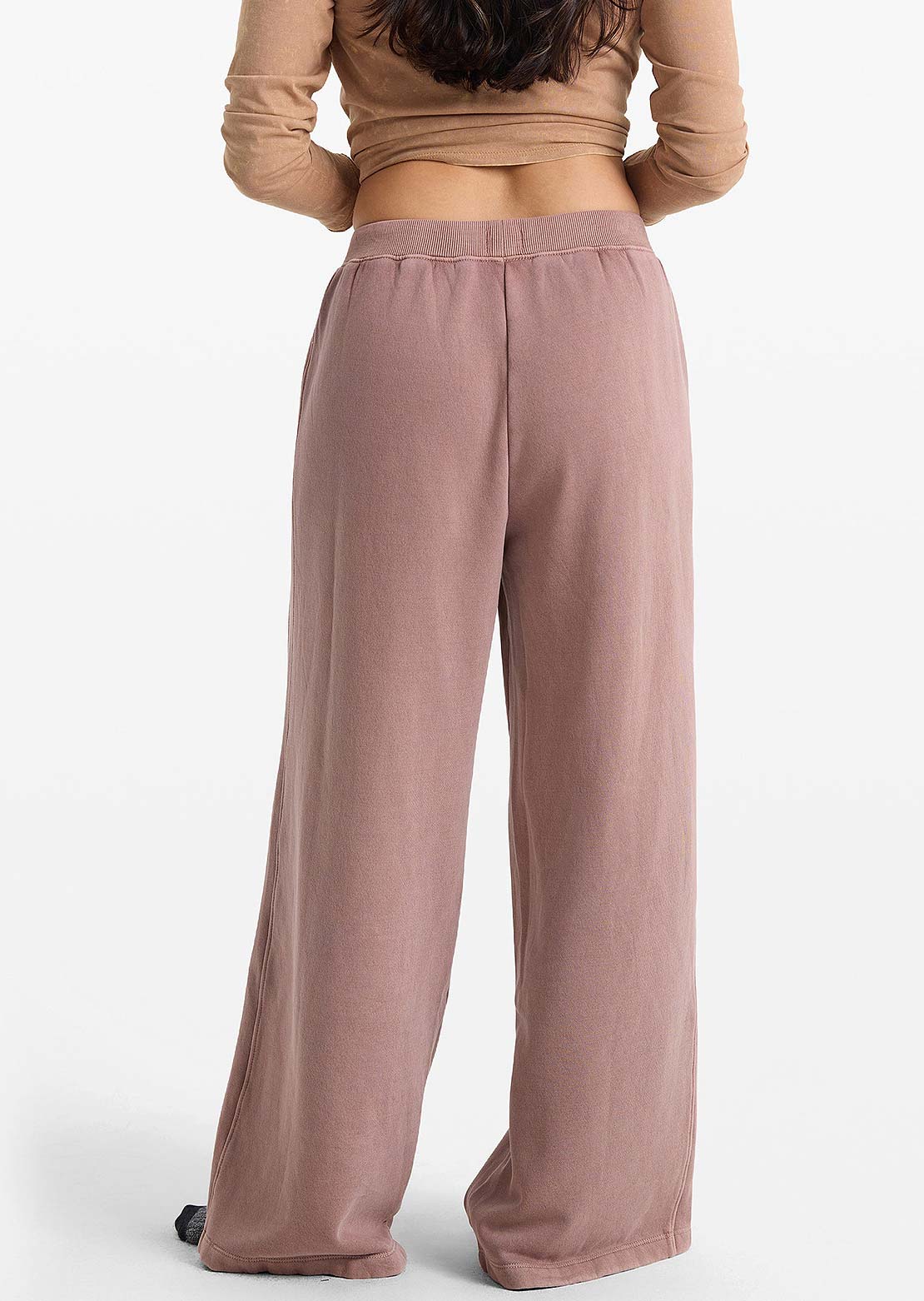 Volcom Women's Stone Soft Pants Desert Taupe