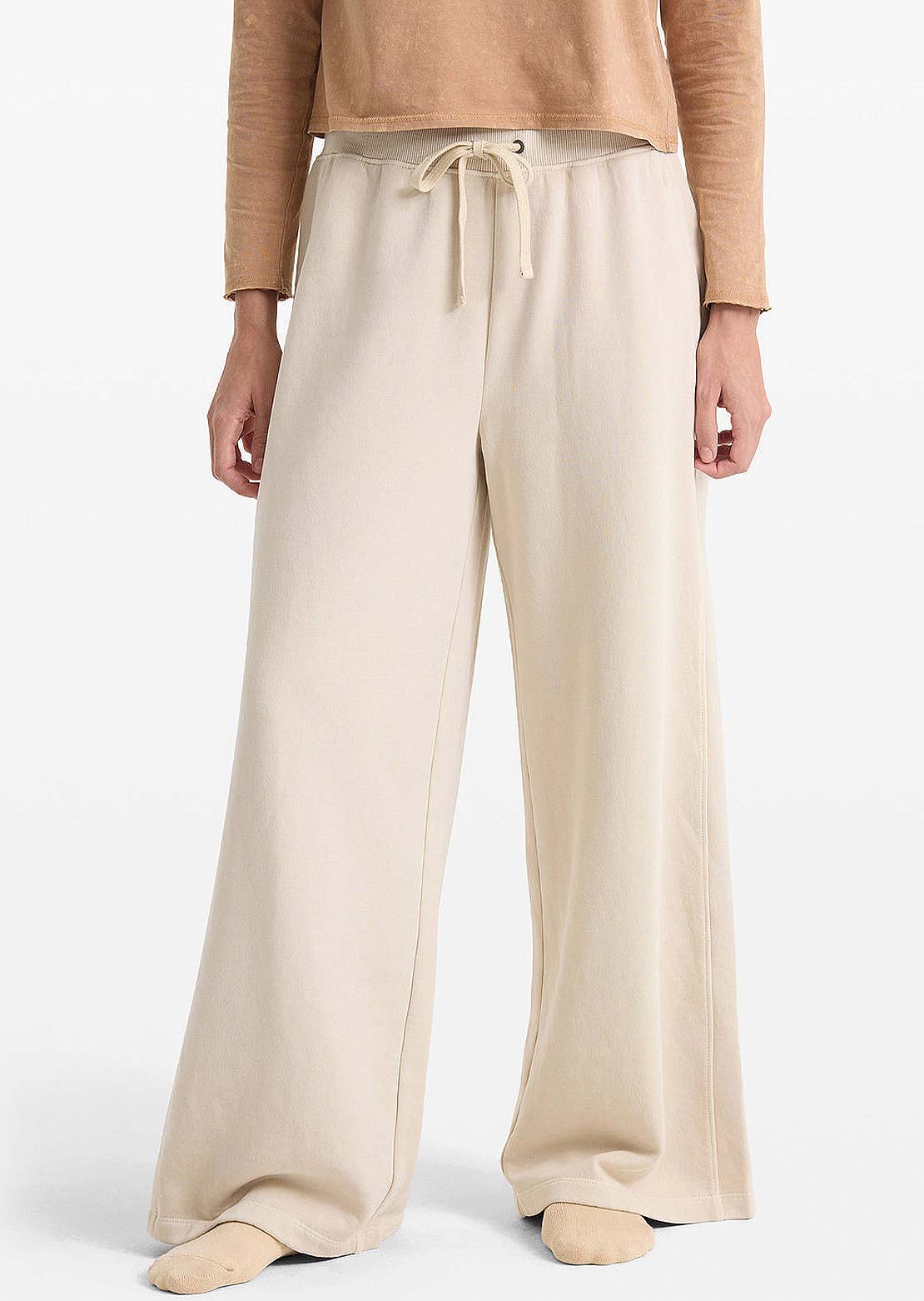 Volcom Women's Stone Soft Pants Oat