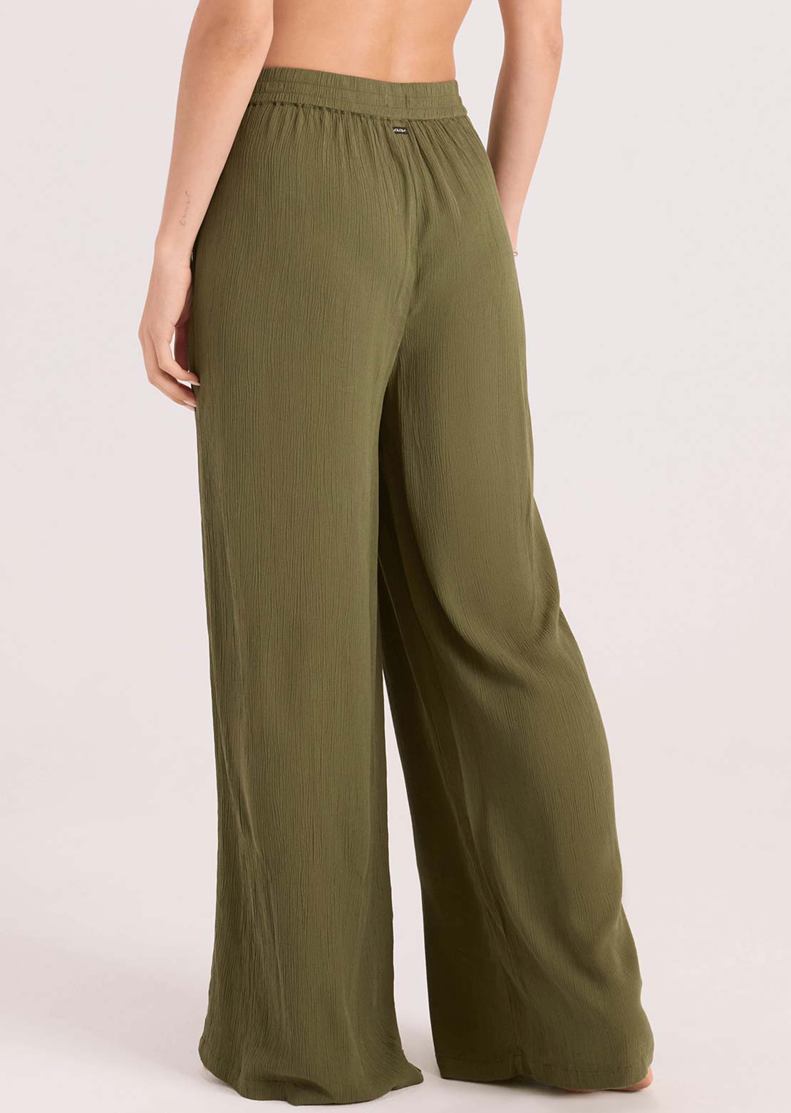 Volcom Women's Stoneshine Junki Pants Bay Leaf