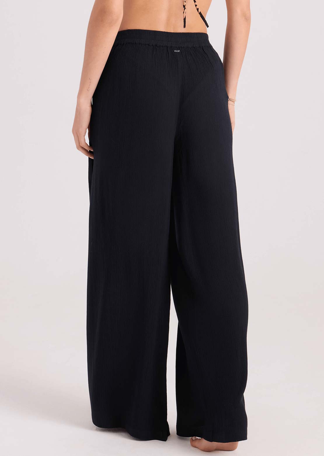 Volcom Women's Stoneshine Junki Pants Black