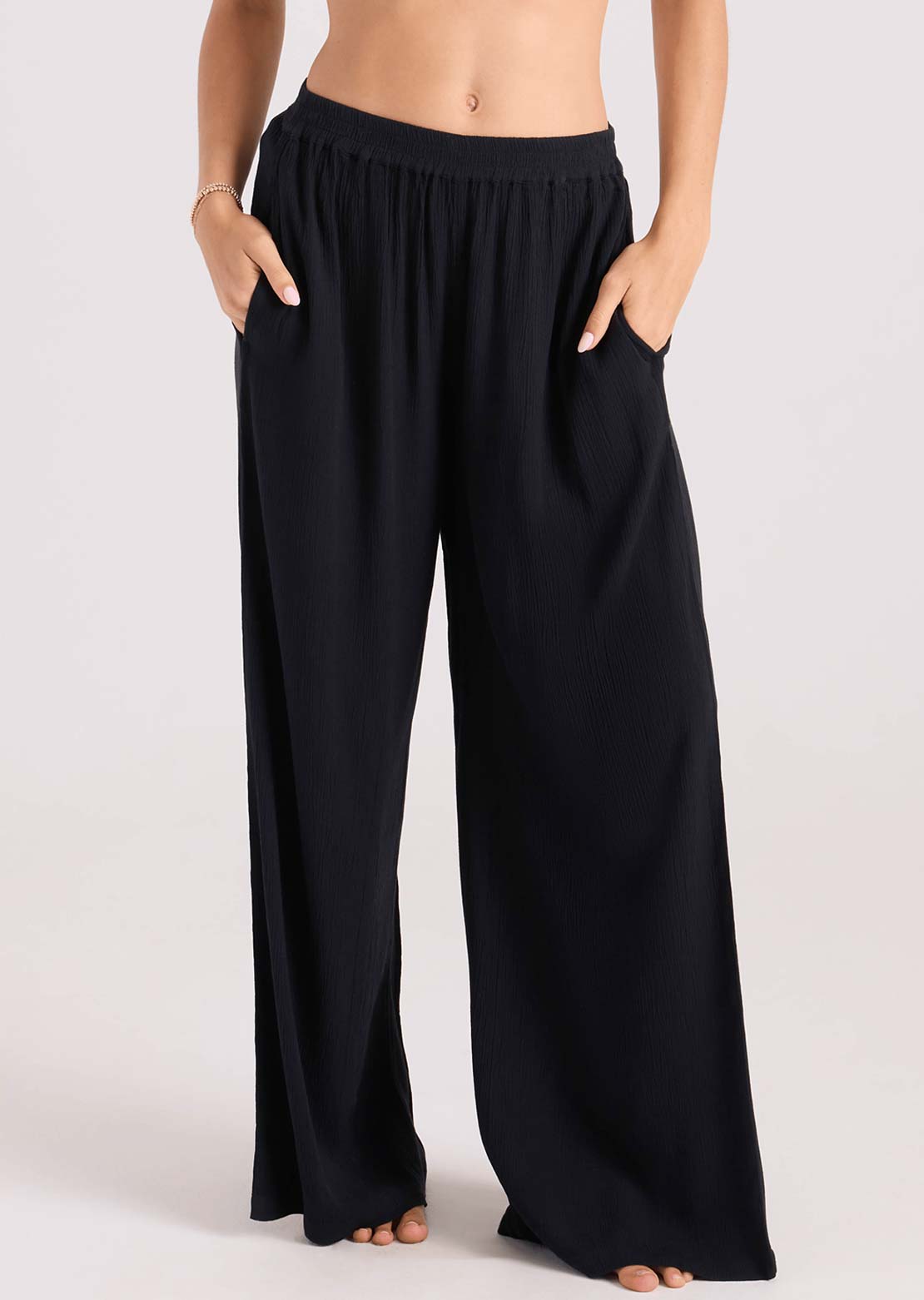 Volcom Women's Stoneshine Junki Pants Black