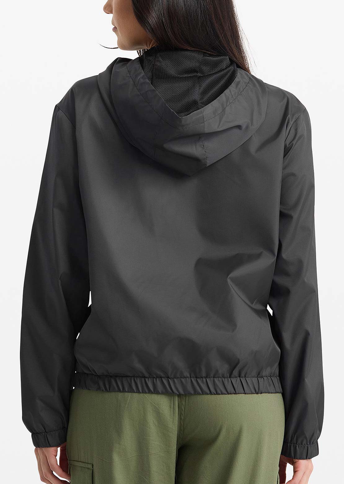 Volcom Women's Stonewind Jacket Vintage Black