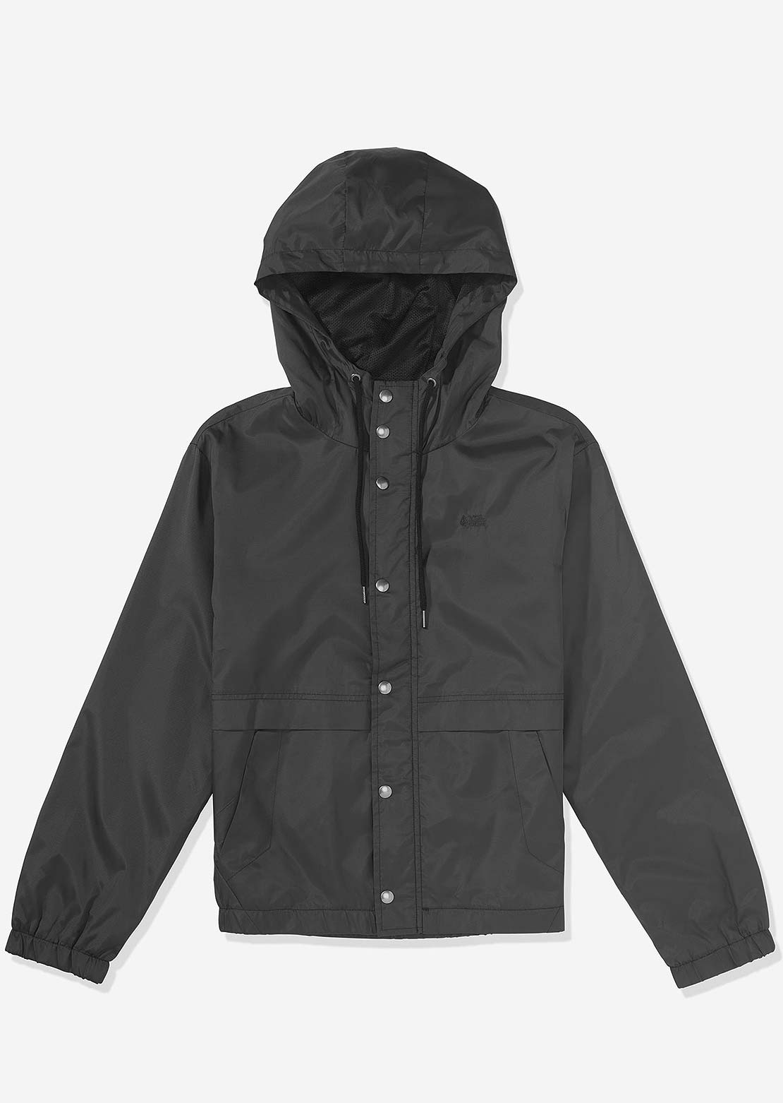 Volcom Women's Stonewind Jacket Vintage Black