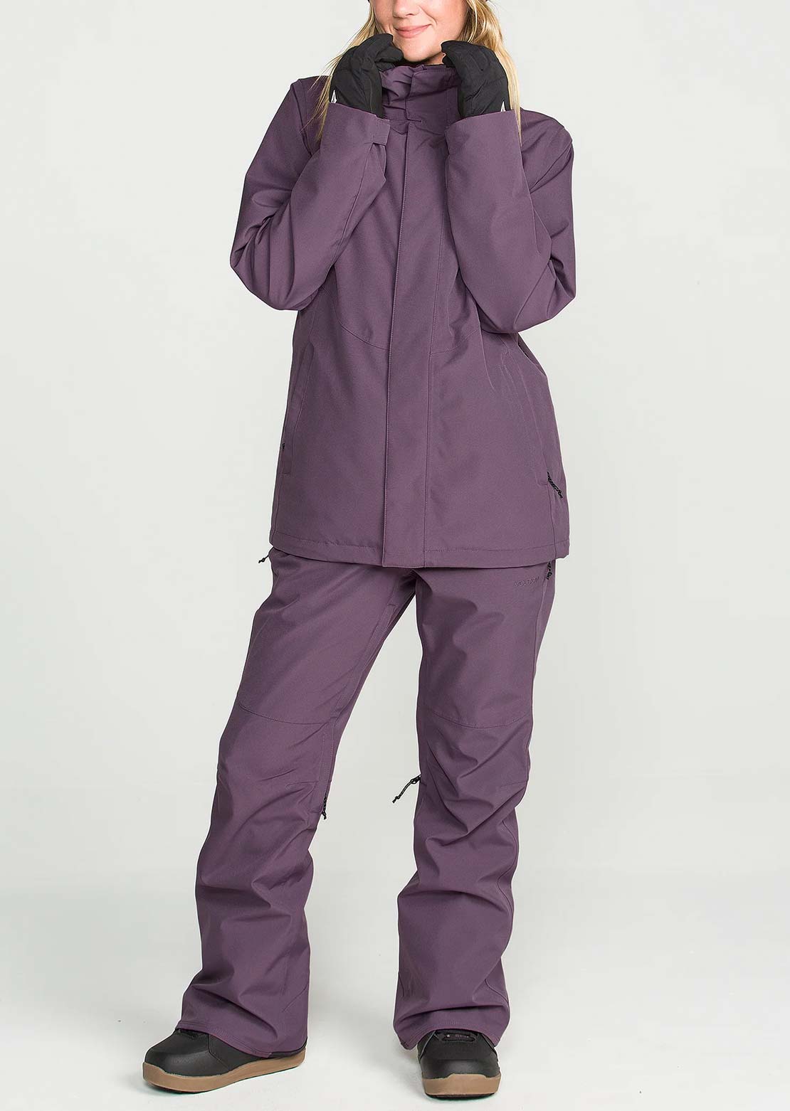 Volcom Women's Stoney Shadow Insulated Jacket