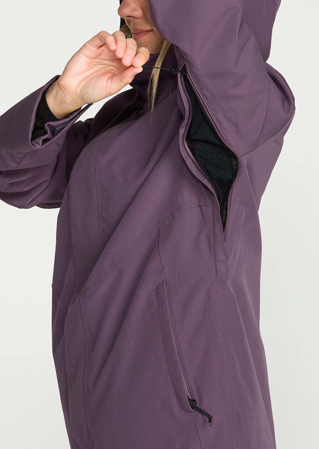 Volcom Women's Stoney Shadow Insulated Jacket
