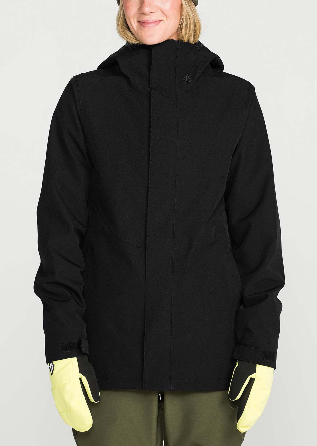 Volcom Women's Stoney Shadow Insulated Jacket