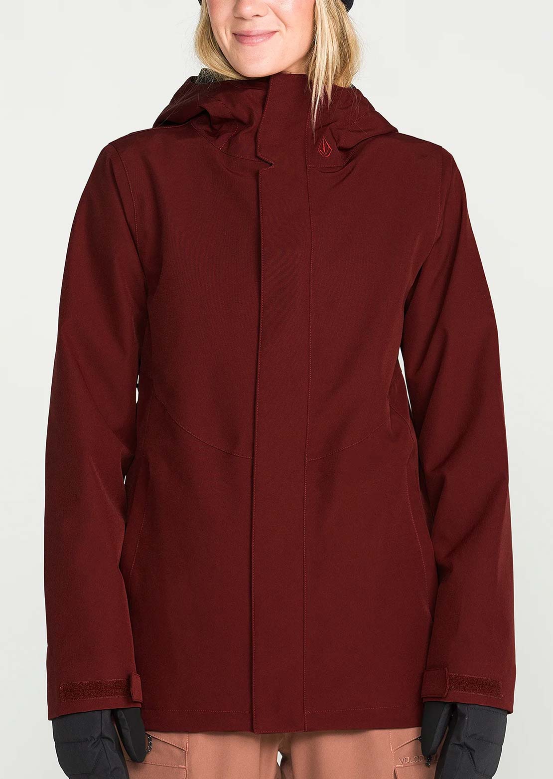 Volcom Women's Stoney Shadow Insulated Jacket