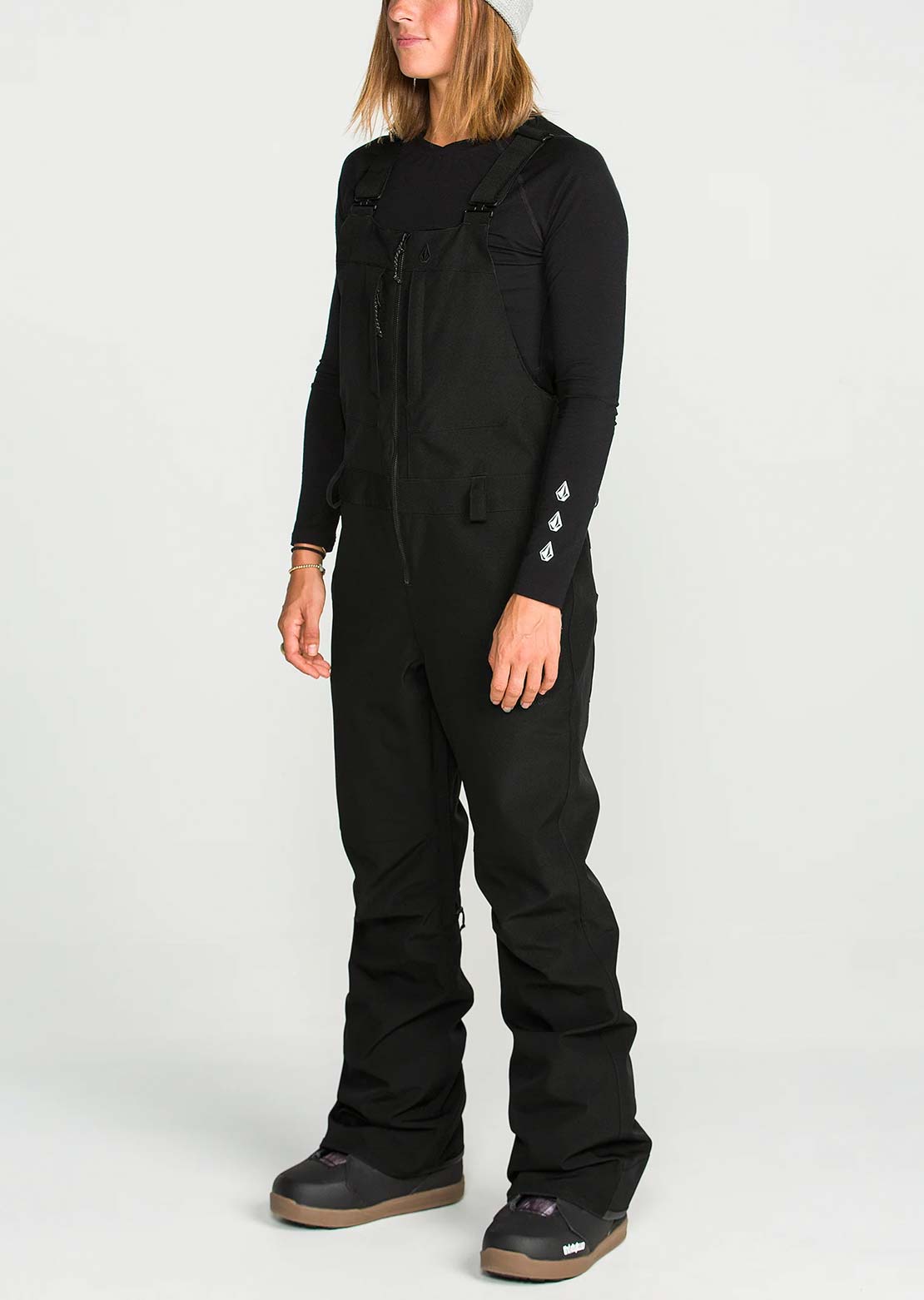 Volcom Women's Swift Bib Overall