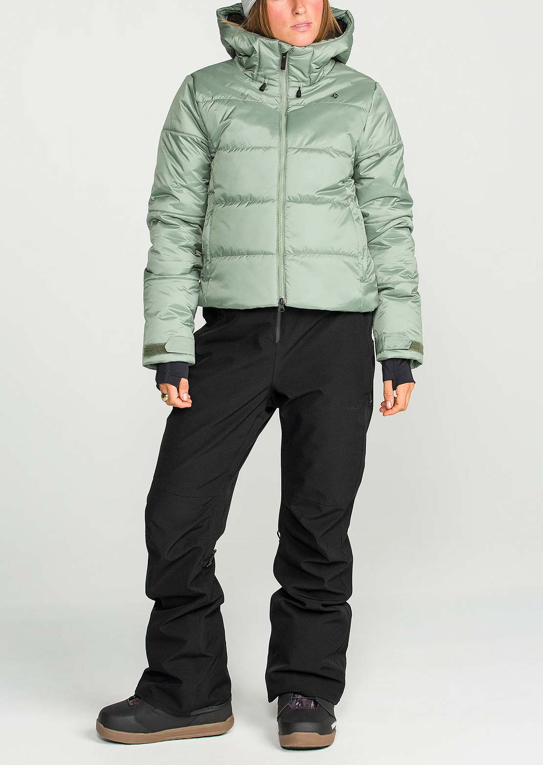 Volcom Women's Swift Bib Overall