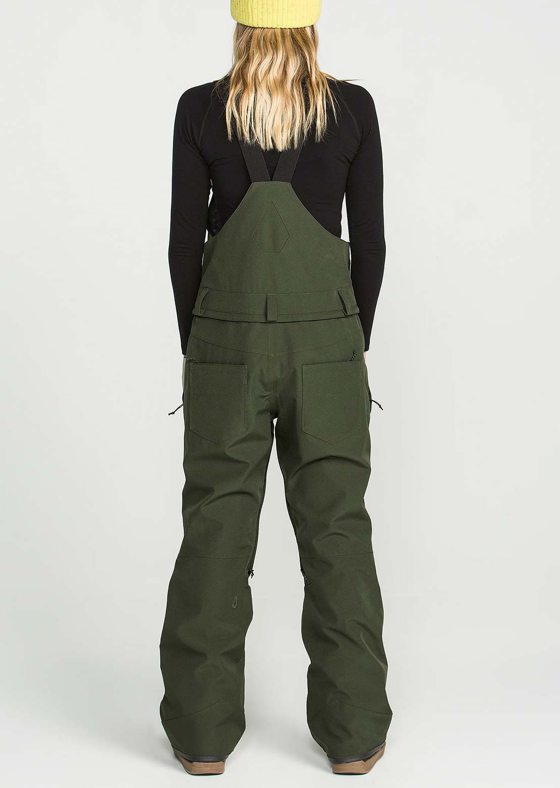 Volcom Women's Swift Bib Overall