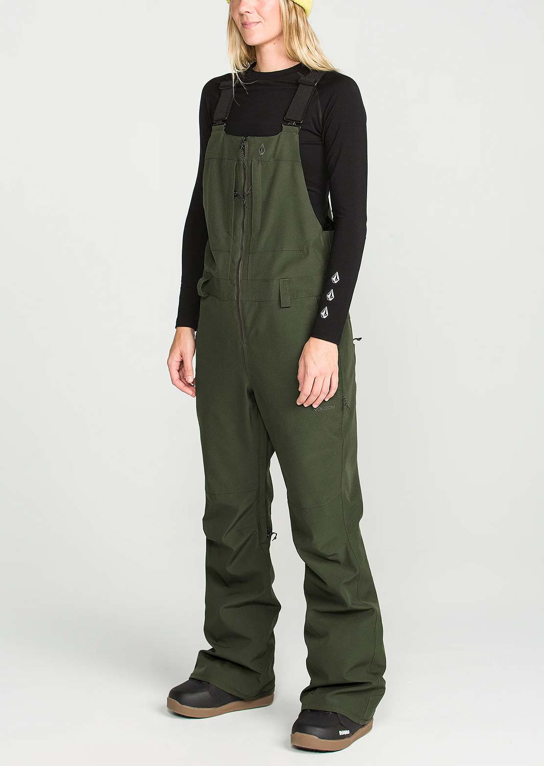 Volcom Women's Swift Bib Overall