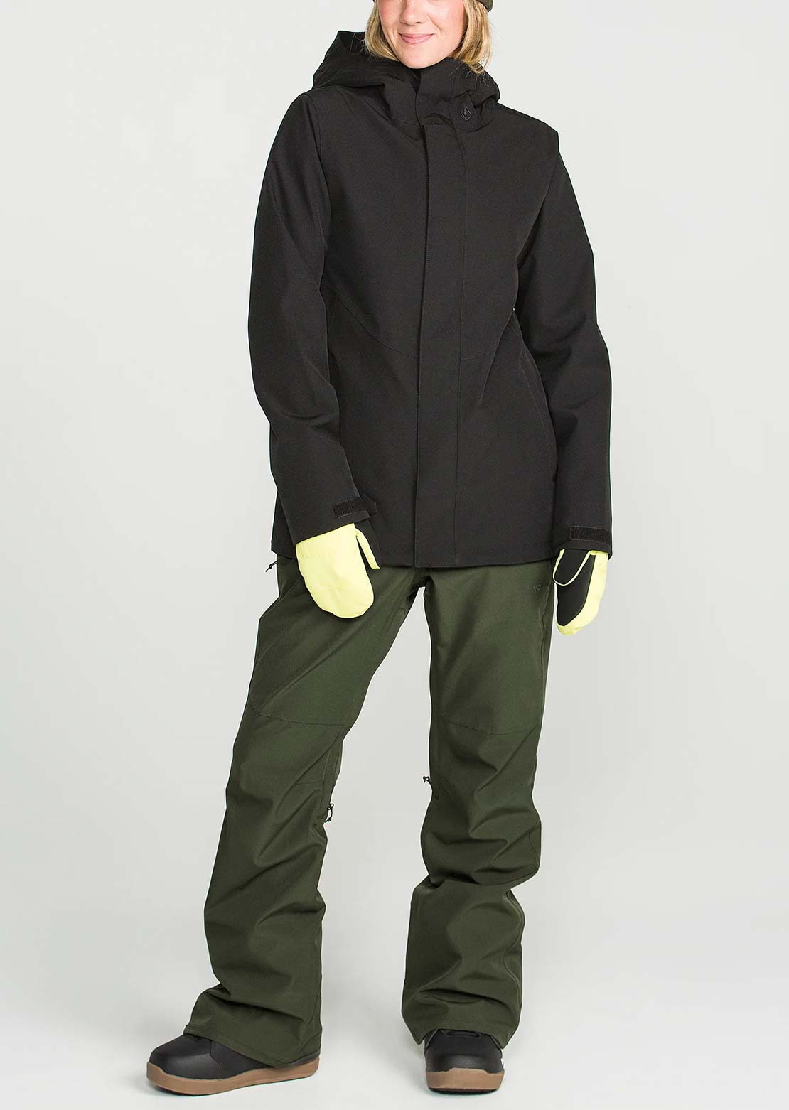Volcom Women's Swift Bib Overall