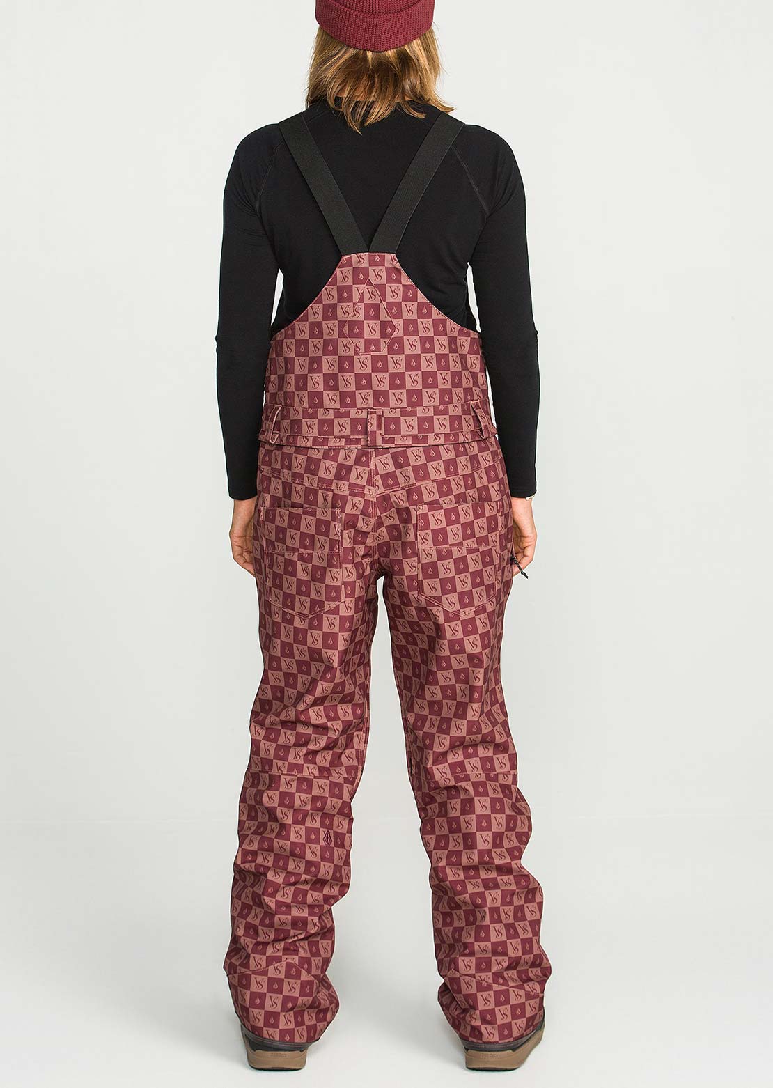 Volcom Women's Swift Bib Overall