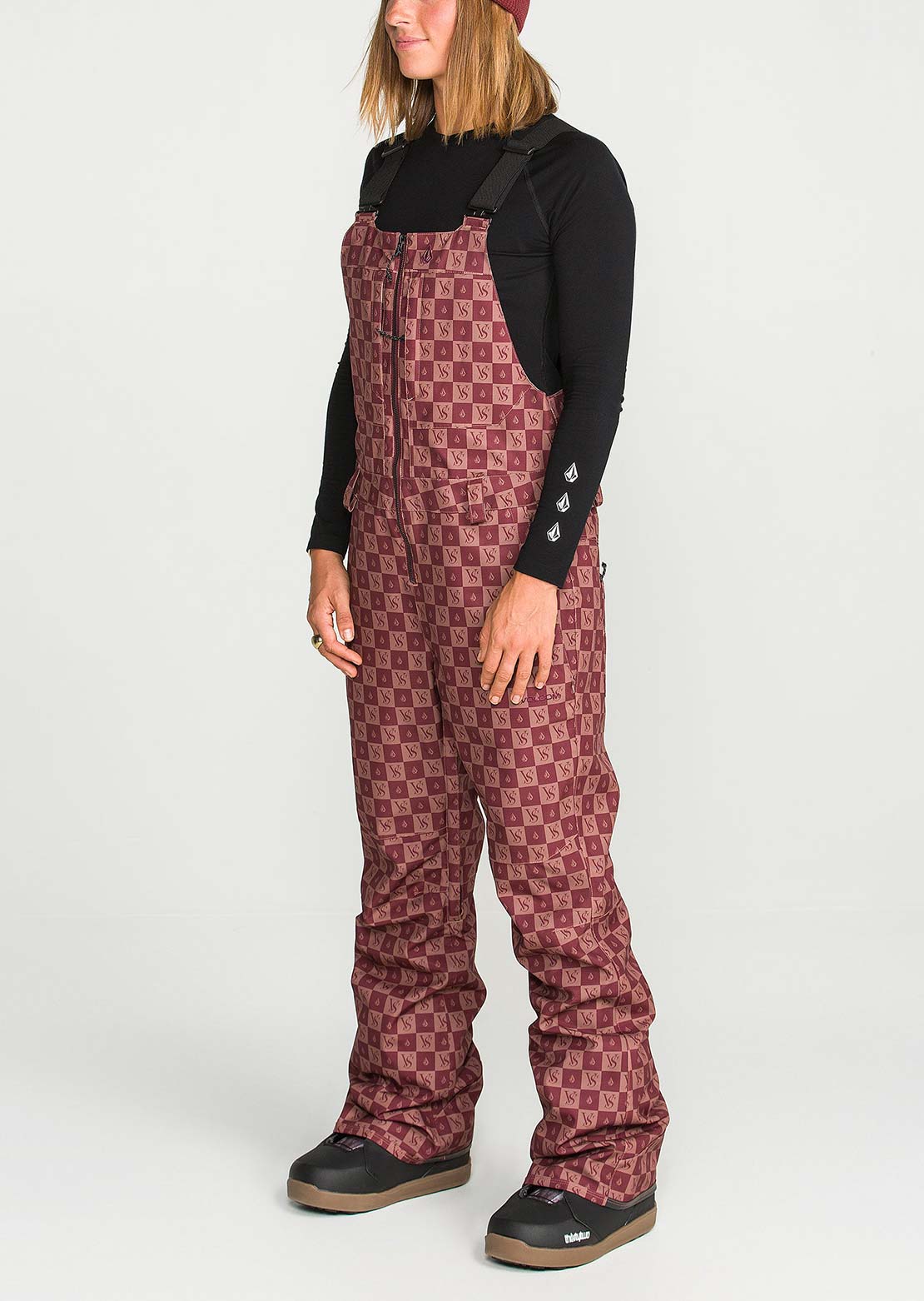 Volcom Women's Swift Bib Overall
