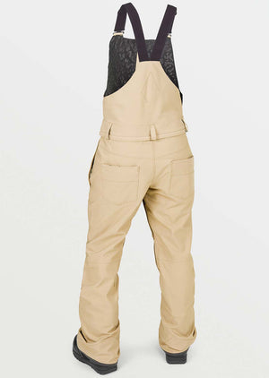 Snowboard Pants Volcom Overall Volcom Swift Bib Overalls Womens