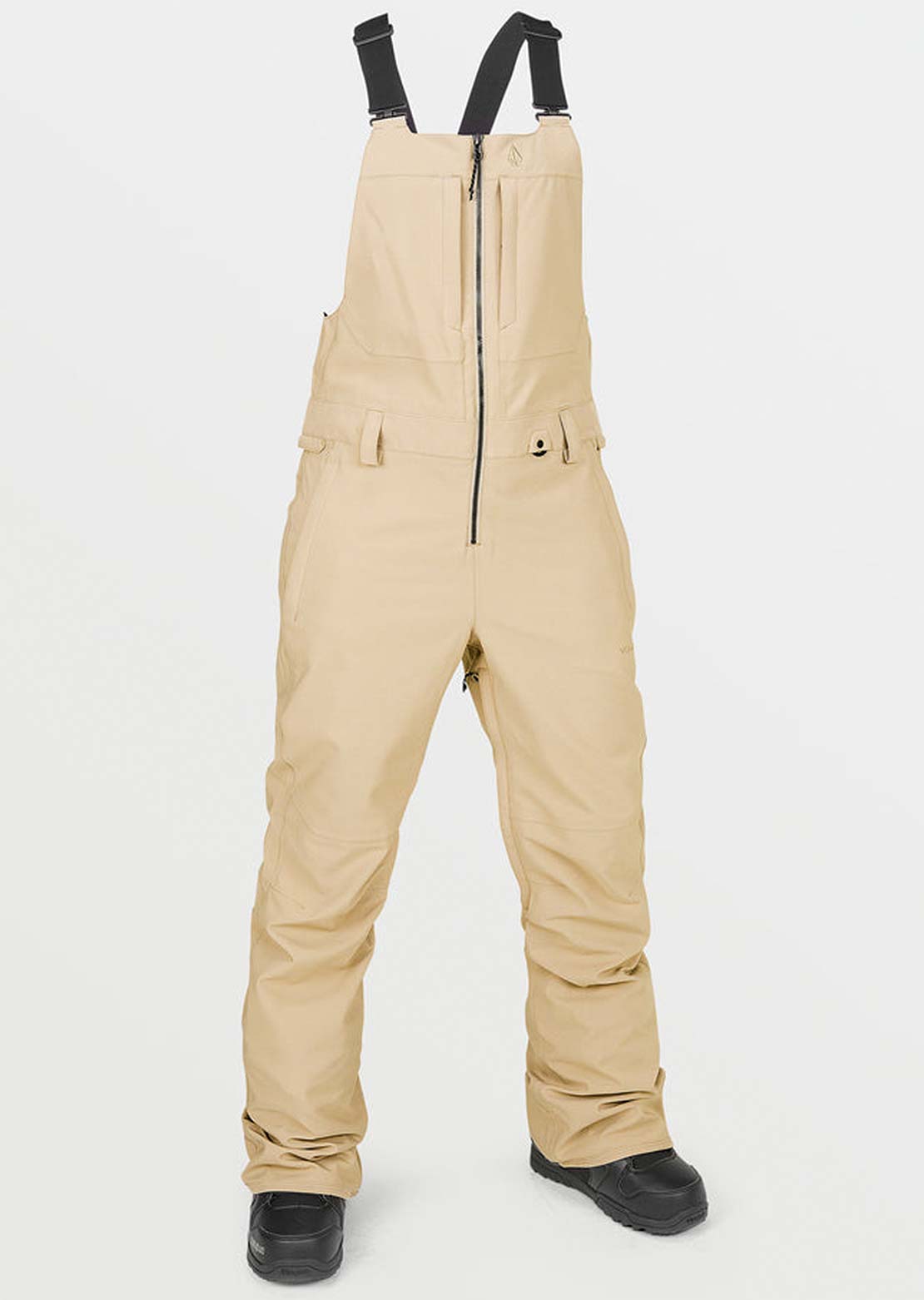 VOLCOM WOMENS SWIFT BIB OVERALL ビブパンツ S Volcom Women's Swift Bib Overall Pant - PRFO Sports