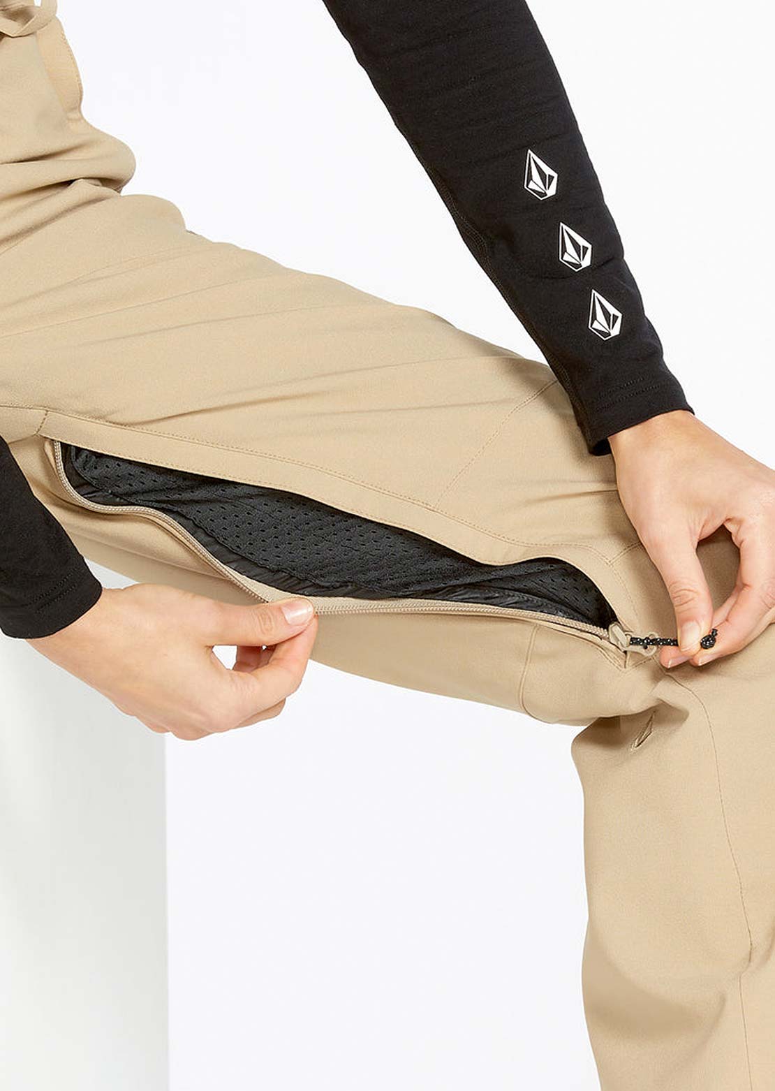 Volcom Women's Swift Bib Overall Pant - PRFO Sports