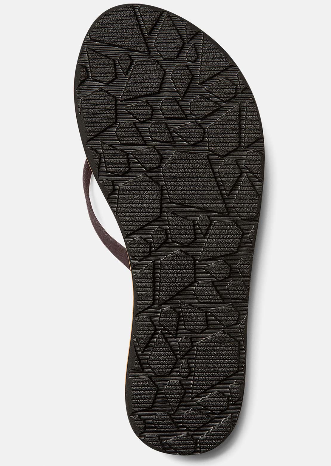Volcom Women's Thrills II Sandals Brown