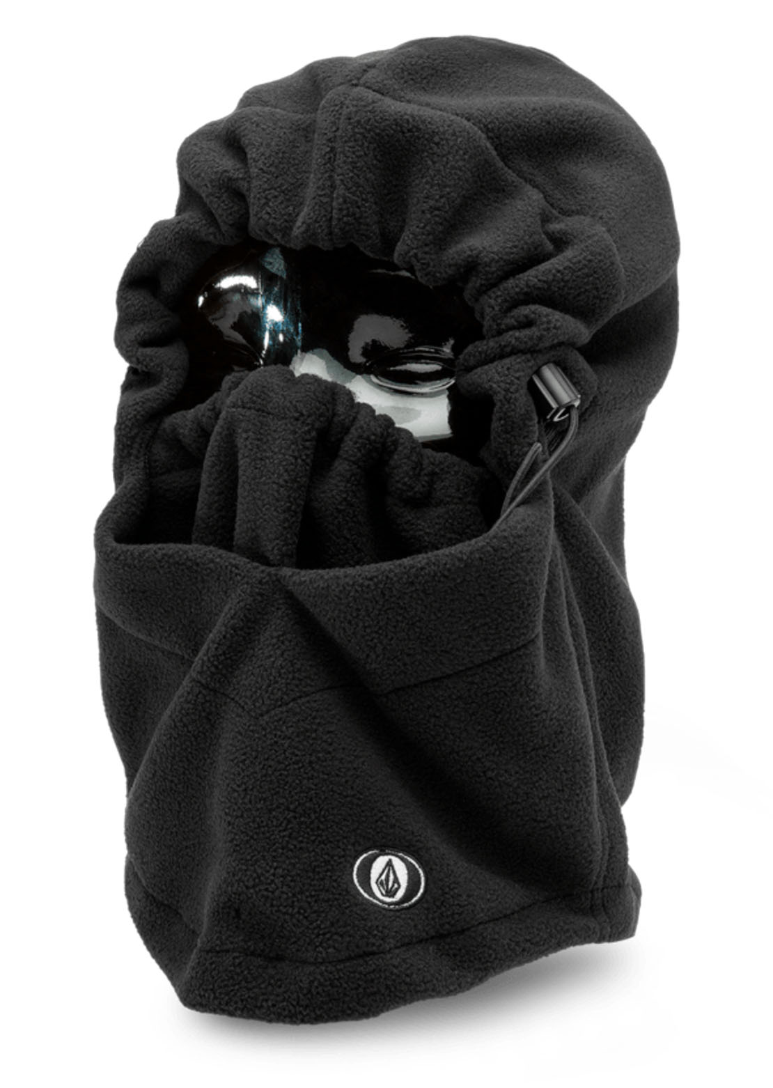 Volcom Women's Travelin Hood Thingy Black
